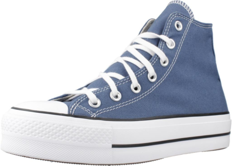 Converse Chuck Taylor All Star Lift (A12957C) blau
