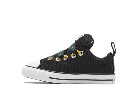 Converse Chuck Taylor All Star Easy On Off Toddler (766913C) schwarz