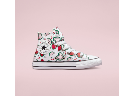 Converse Chuck Taylor All Star 1V Green (A02604C) weiss