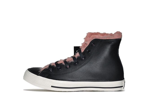Converse Chuck Taylor All Star Fleece Hi (162853C) bunt