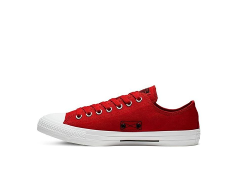 Converse Chuck Taylor All Star Flight School Low Top (165739C) rot