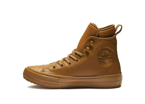 Converse Chuck Taylor All Star Hi Burnt Caramel Waterproof (162500C) braun