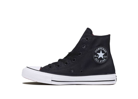 Converse CONVERSE Sneakers mid Tênis Converse Flatform All Star Chuck T Embr (162390C) schwarz