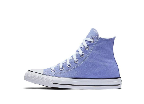 Converse Chuck Taylor All Star Hi Plimsolls In (160455C) lila