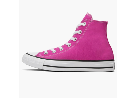 Converse Chuck Taylor All Star Hi Seasonal Color Fuchsia (A00787F) pink