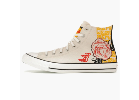Converse Chuck Taylor All Star Hi Topo Chico Marka27 (A10454C) beige