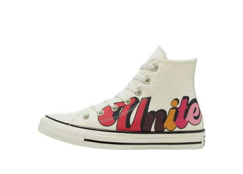Converse Chuck Taylor All Star High Girls Unite (567999C) weiss