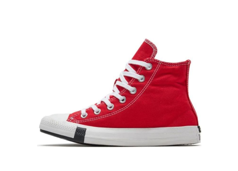 Converse Chuck Taylor All Star High Logo (166736C) rot
