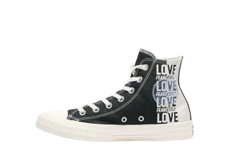 Converse Chuck Taylor All Star High Love Fearlessly (168228F) bunt