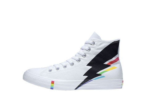Converse Chuck Taylor All Star High Pride (165715C) weiss