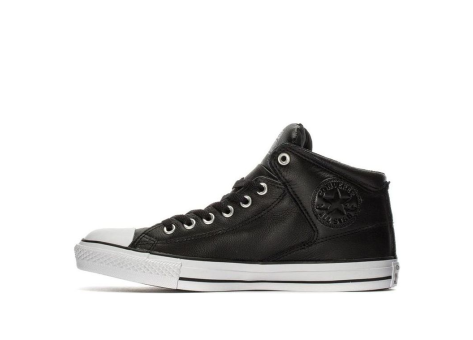 Converse Chuck Taylor All Star High Street Leather Hi (149426C) schwarz