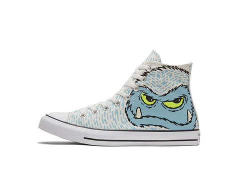 Converse Chuck Taylor All Star High Yeti Snowman (169350C) bunt