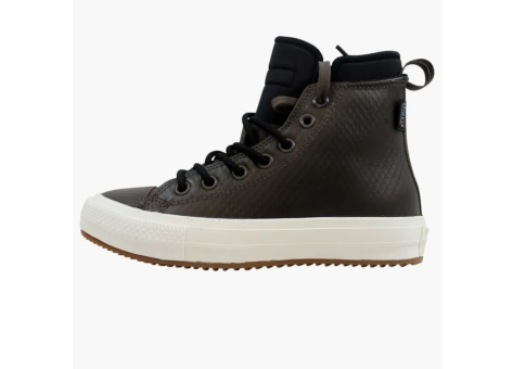 Converse Chuck Taylor All Star Ii Boot Dark Chocolate Hi (153573C) braun