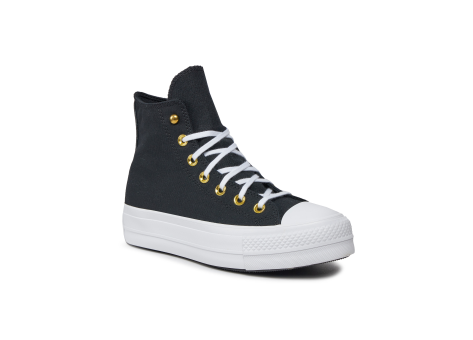 Converse Chuck Taylor All Star Lift Studded (A05453C) schwarz