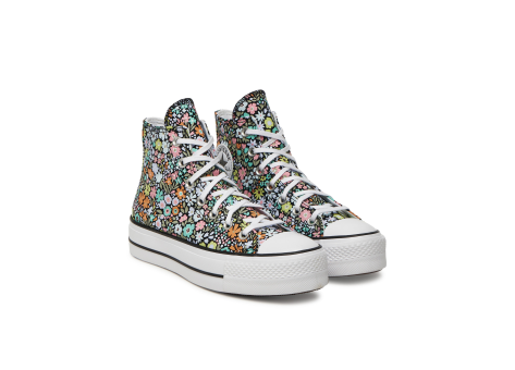 Converse Chuck Taylor All Star Lift Allover Florals (A15009C) bunt
