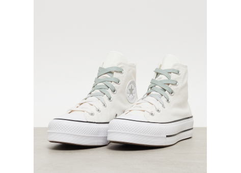 cream platform converse high top