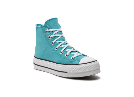 Converse Converse Space Jam A New Legacy Kadın Beyaz Sweatshirt Lift Platform (A06492C) blau