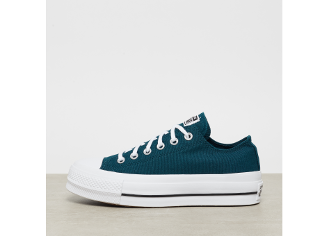  Chuck Taylor All Star Lift Seasonal OX (566283C) blau