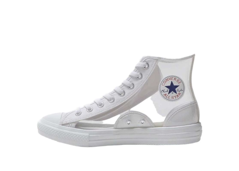 Converse Chuck Taylor All Star Light Clearmaterial Hi (31300441) weiss