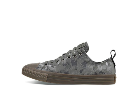 Converse Chuck Taylor All Star Low Camo (159754C) grau