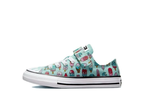 Converse Chuck Taylor All Star Low Easy On Sweet Scoops (A02151F) türkis