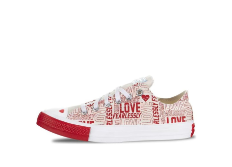 Converse Chuck Taylor All Star Low (567311F) weiss