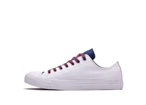 Converse Chuck Taylor All Star Low Navy (160467C) weiss