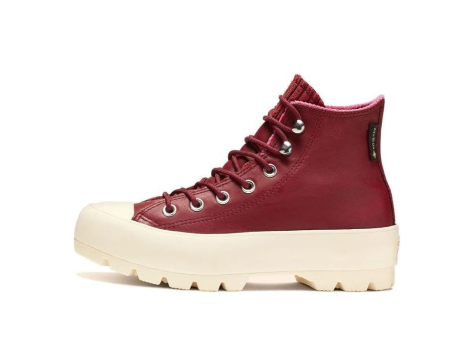 Converse Chuck Taylor All Star Lugged Winter High GTX (565007C) rot