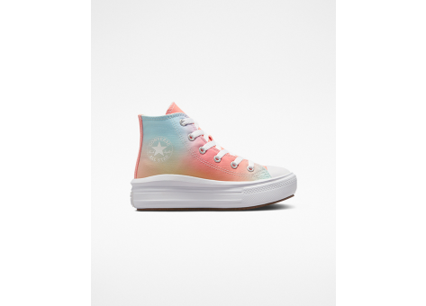 Converse ombre outlet pink