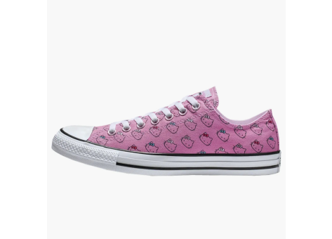 Converse Chuck Taylor All Star Ox Hello Kitty (164631F) pink