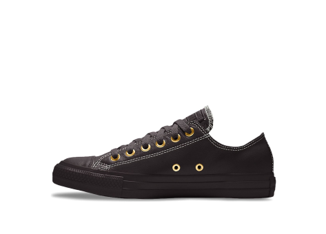 Converse Chuck Taylor All Star Ox Printed Laces (540282F) schwarz