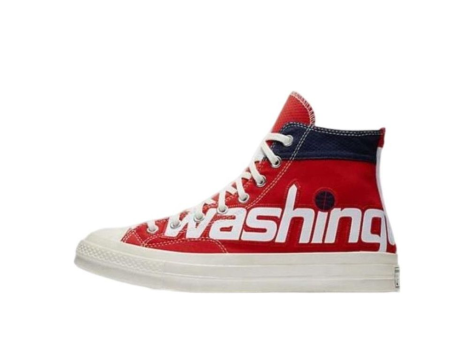 Converse Chuck Taylor All Star Premium Hi Washington Wizards (159397C) bunt