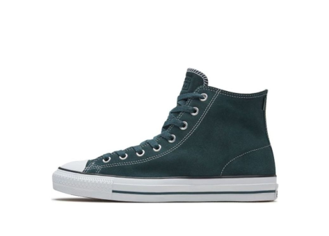 Converse Chuck Taylor All Star Pro Classic Suede (166830C) grün