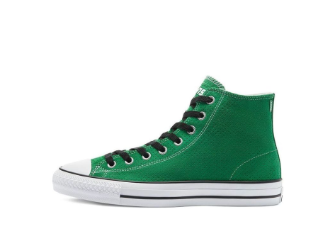 Converse Chuck Taylor All Star Pro High Perforated Suede (170065C) grün