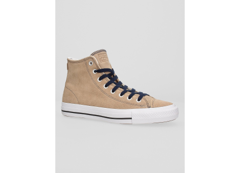 Converse Chuck Taylor All Star Pro Suede Skate Shoes (172631C) braun