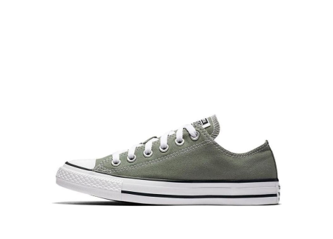 Converse Chuck Taylor All Star Seasonal Color Low Top Gray (159564C) grün