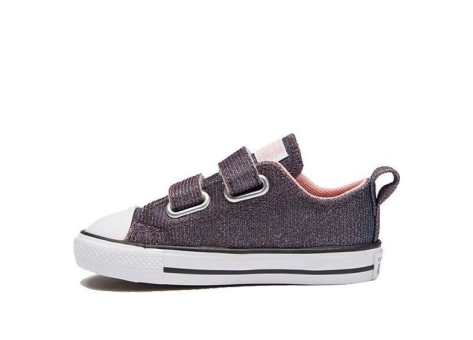 Converse Кеды converse all star мятные (765104C) lila