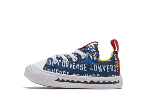 Converse Chuck Taylor All Star superplay Blue (768990C) bunt