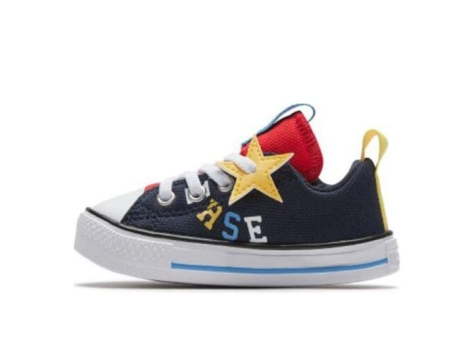 Converse Chuck Taylor All Star Superplay Toddler Youth Blue (767338C) bunt