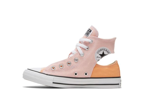 Converse Bascheți CONVERSE Ctas Hi A00547C Lime Ravel Light Dew White Twisted Upper Light (167717C) grau