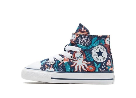 Converse Chuck Taylor All Star Underwater Party Toddler Youth (767203C) bunt