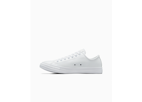 Converse Chuck Taylor All Star Ox Leather weiss 136823C