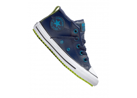 Converse Chuck Taylor Sneaker Street (666006C) blau
