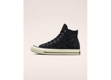 Converse Suede High Chuck (172144C) schwarz