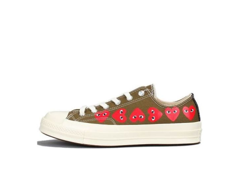 Converse Comme des x Chuck 70 Low Top (162976C) braun