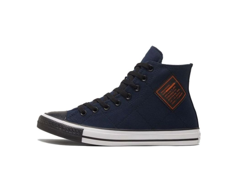 Converse CTAS HI OBSIDIAN (169600C) blau