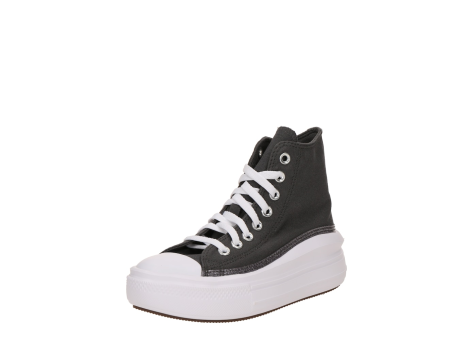 Converse Chuck Taylor All Star Move (A11115C) schwarz