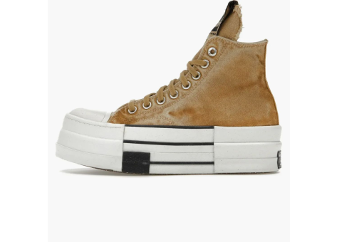 Converse DRKSHDW DBL OVERDYE Chuck 70 Hi x DRKSTAR (A06756C) beige