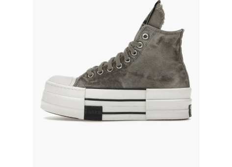 Converse DRKSHDW DBL OVERDYE Chuck 70 Hi x DRKSTAR (A06755C) grau