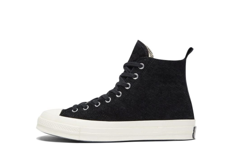 Converse DOE x Chuck 70 Hi Be Formless (165549C) schwarz